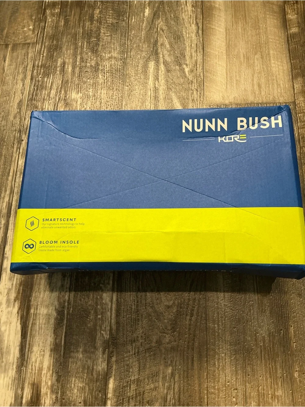 Nunn Bush sleek chukka
